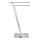 WENKO 24397100 - Porte-serviettes LIRIO 20x76,5 cm en inox satiné