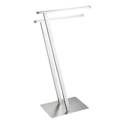 WENKO 24397100 - Porte-serviettes LIRIO 20x76,5 cm en inox satiné