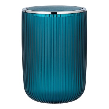 WENKO 24483100 - Panier AGROPOLI 19x27 cm turquoise
