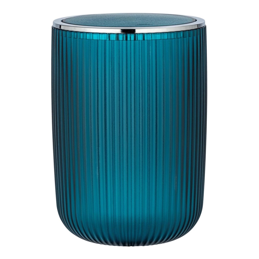 WENKO 24483100 - Panier AGROPOLI 19x27 cm turquoise