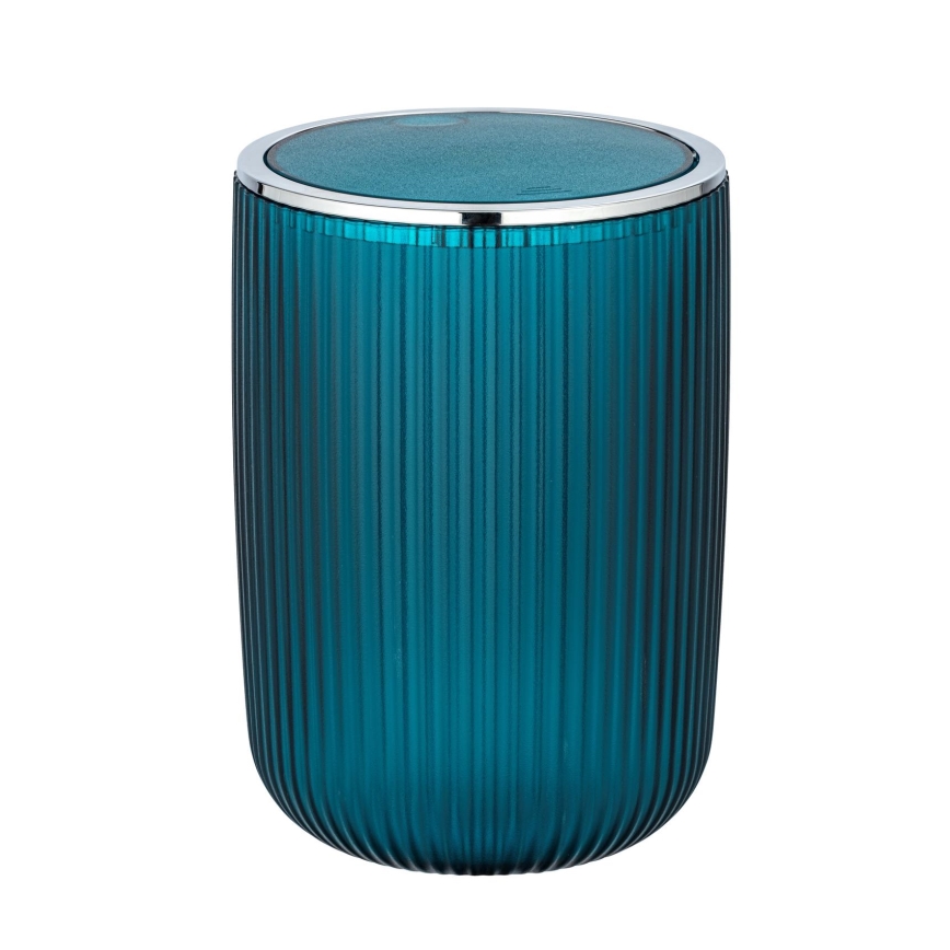 WENKO 24483100 - Panier AGROPOLI 19x27 cm turquoise