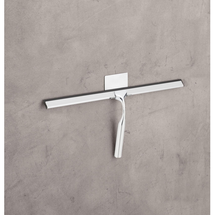 WENKO 24506100 - Raclette TERNI 40x17 cm chromé brillant