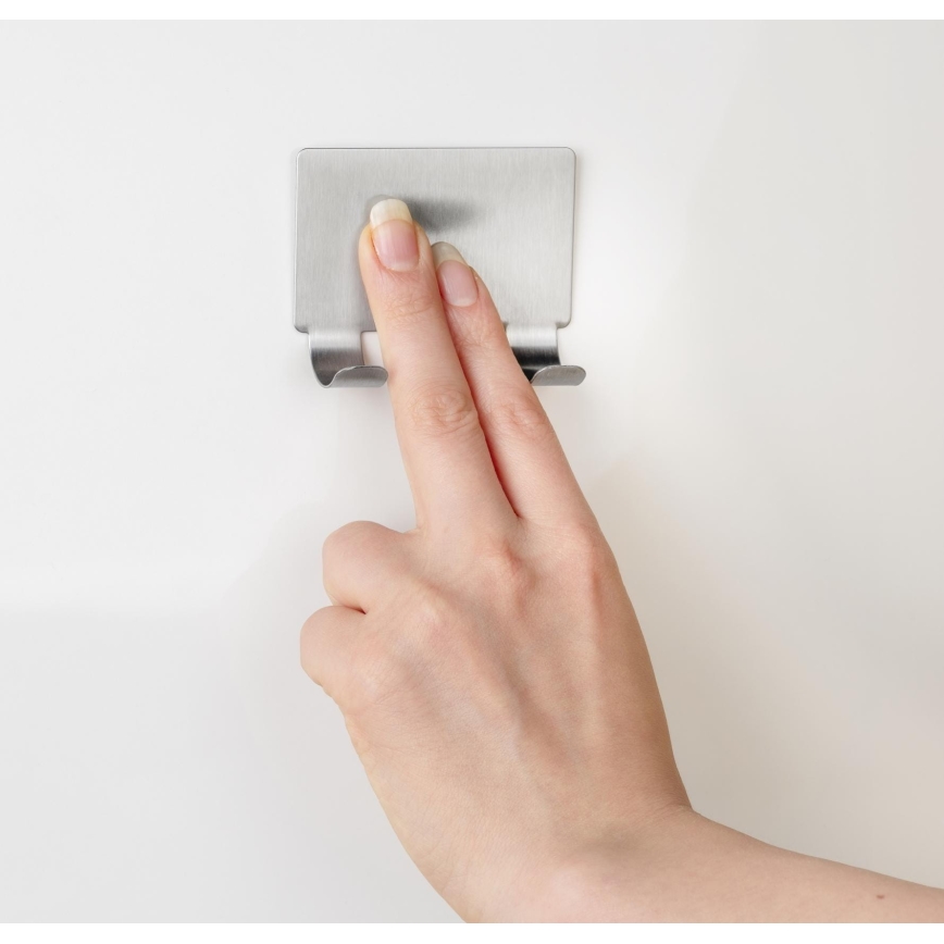 WENKO 24506100 - Raclette TERNI 40x17 cm chromé brillant