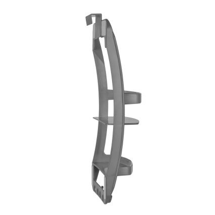 WENKO 24633100 - Étagère UNIVERSAL 26 x 54,5 cm anthracite