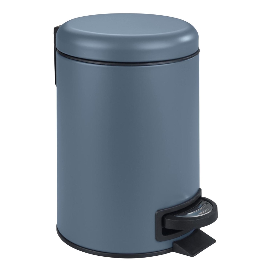 WENKO 24635100 - Panier LEMAN 17 x 25 cm bleu/noir