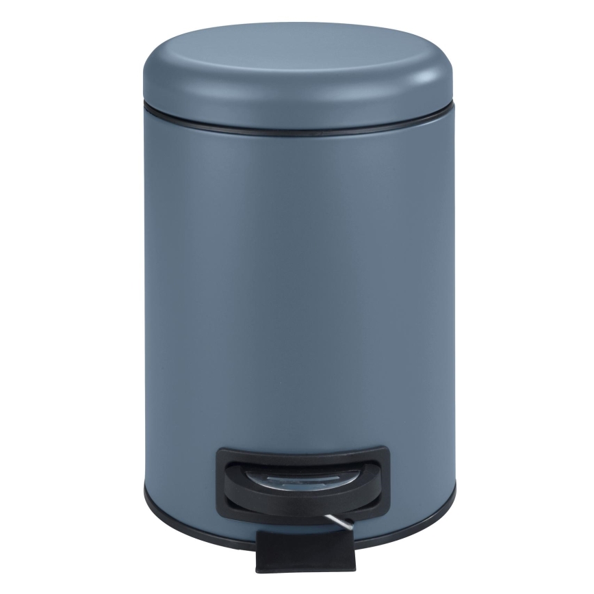 WENKO 24635100 - Panier LEMAN 17 x 25 cm bleu/noir