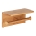 WENKO 24745100 - Support de papier toilette BAMBUSA 25x13 cm marron