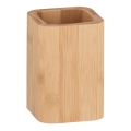 WENKO 24746100 - Gobelet BAMBUSA 7,1x10,7 cm brun
