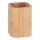 WENKO 24746100 - Gobelet BAMBUSA 7,1x10,7 cm brun
