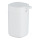 WENKO 24829100 - Distributeur de savon DAVOS 350 ml blanc