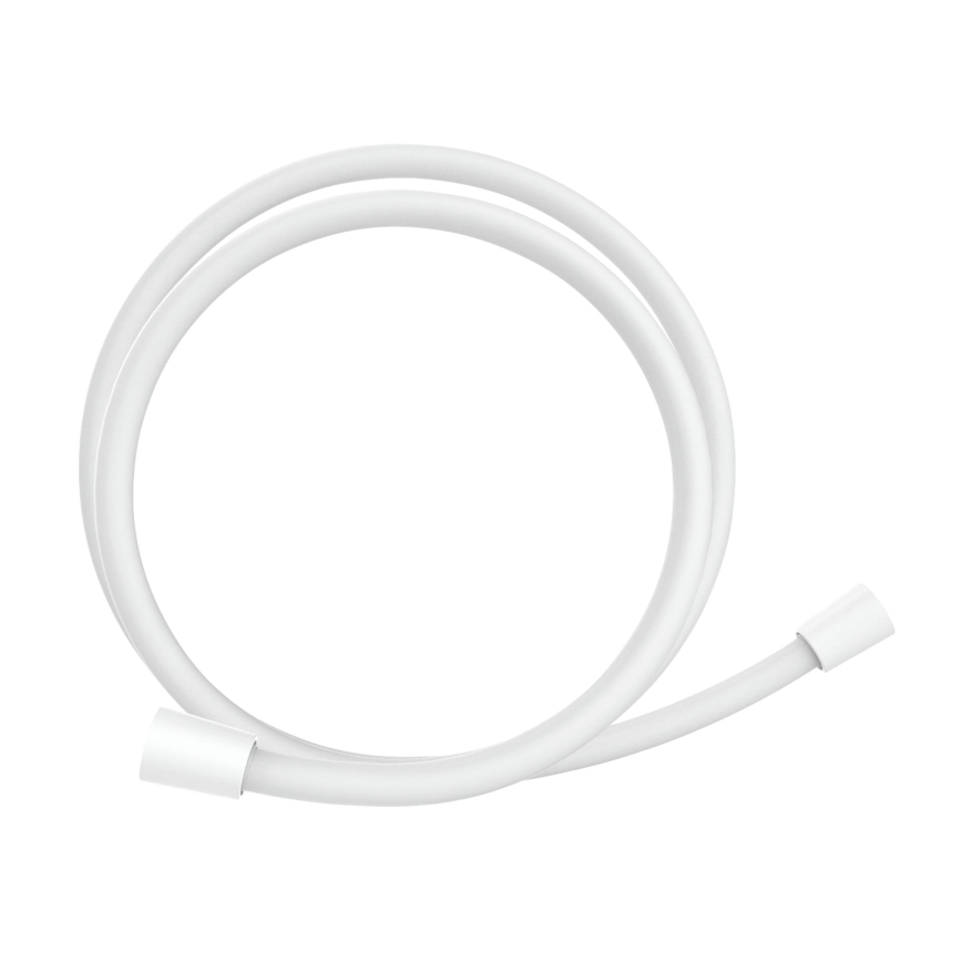 WENKO 24916100 - Kit de douche Système d'économie d'eau 70 cm blanc