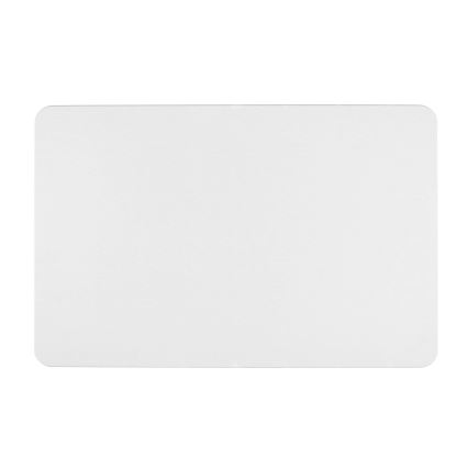 WENKO 24935100-Tapis SIMI 39x60 cm blanc
