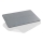 WENKO 24936100-Tapis de bain SIMI 39x60 cm gris
