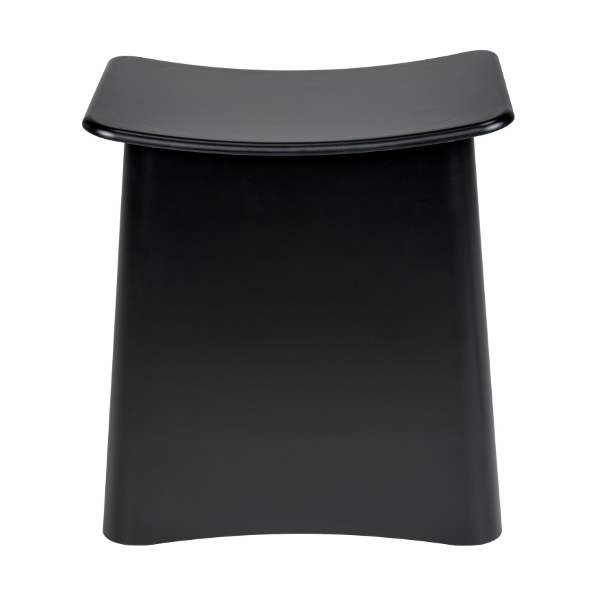WENKO 25157100 - Tabouret WING 45x48 cm noir