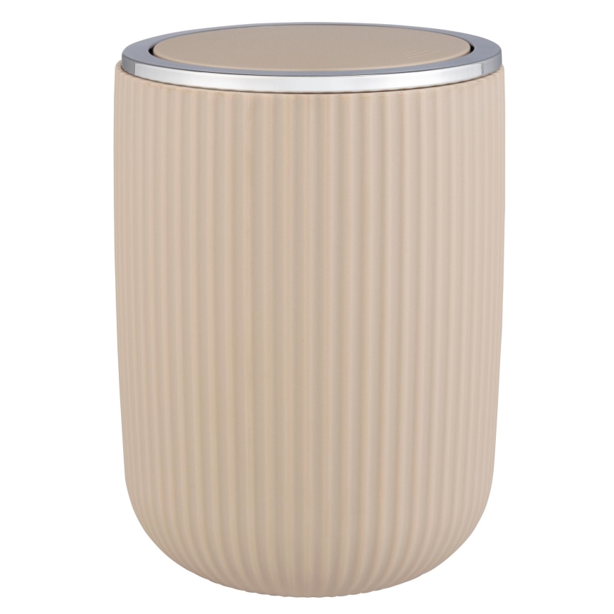 WENKO 25186100 - Panier AGROPOLI 14,5 x 20 cm beige