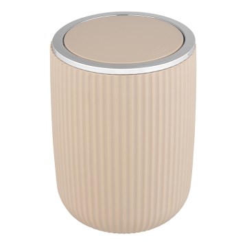 WENKO 25186100 - Panier AGROPOLI 14,5x20 cm beige