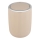 WENKO 25186100 - Panier AGROPOLI 14,5x20 cm beige