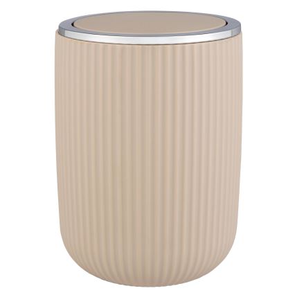 WENKO 25186100 - Panier AGROPOLI 14,5x20 cm beige