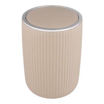 WENKO 25187100 - Panier AGROPOLI 19x27 cm beige