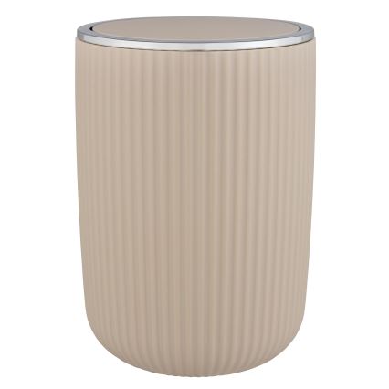 WENKO 25187100 - Panier AGROPOLI 19x27 cm beige