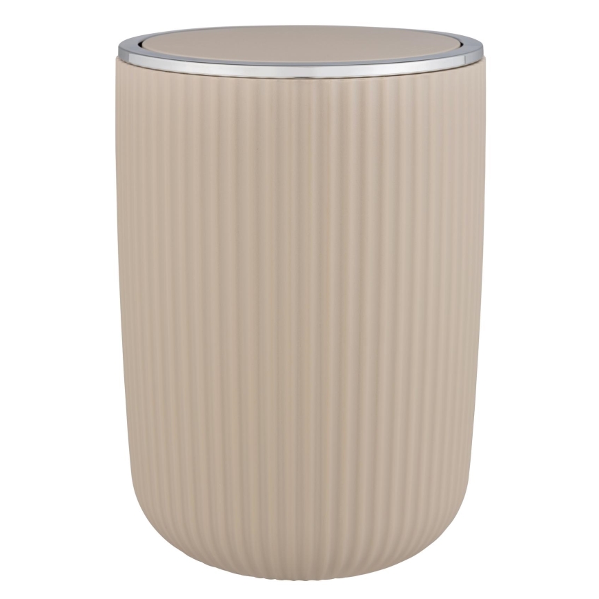 WENKO 25187100 - Panier AGROPOLI 19x27 cm beige