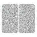 WENKO 2521120500 - Couvercle de plaque ABDECKPLATTE - NEUTRE 30x52 cm granite/multicolore
