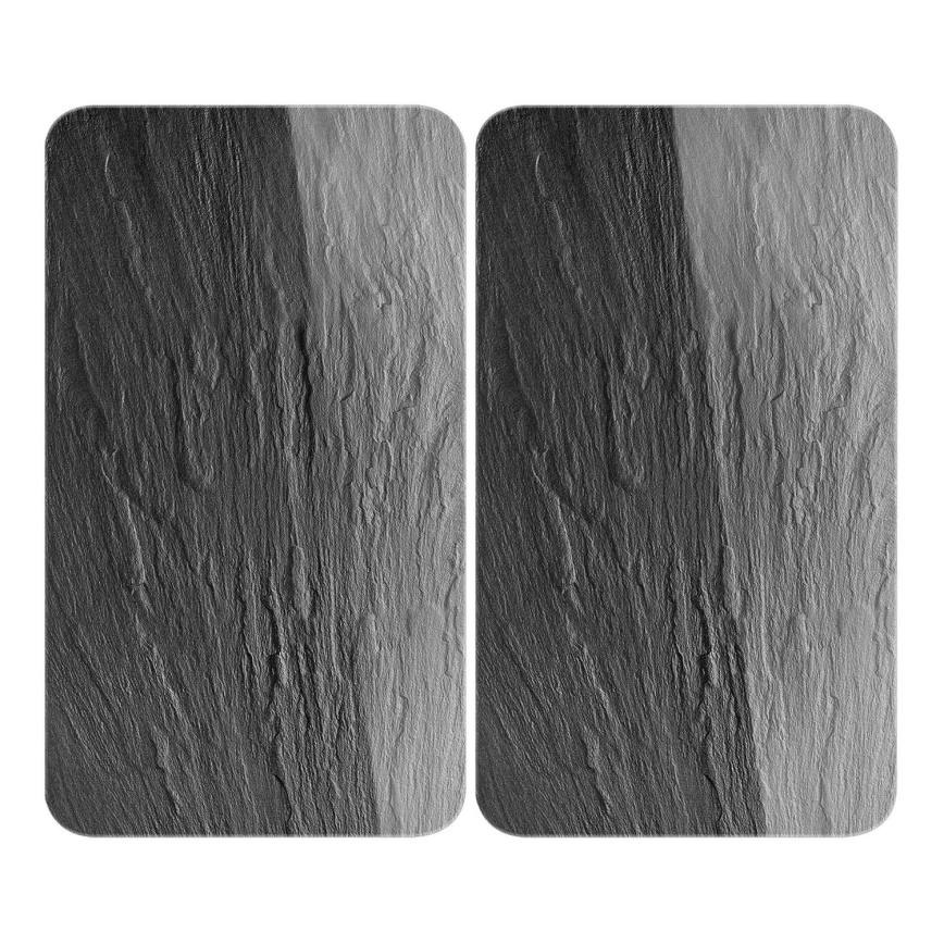 WENKO 2521480100 - Plaque de protection 30x52 cm multicolore/gris/transparente