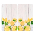 WENKO 2521512500 - Plaque de recouvrement alimentaire 30x52 cm multicolore