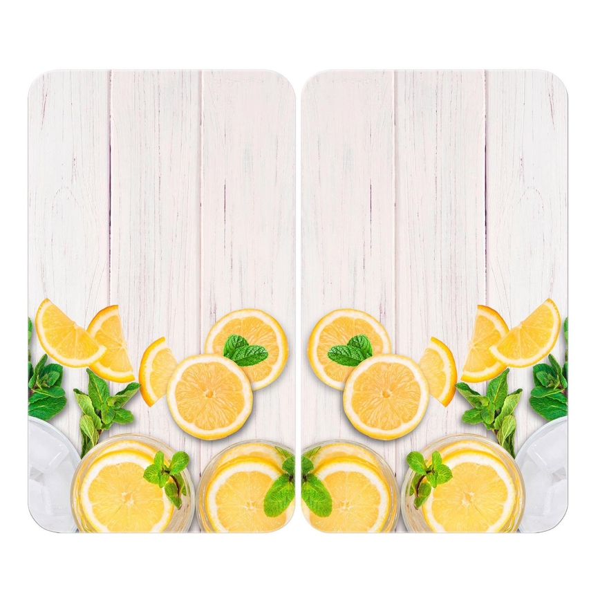 WENKO 2521512500 - Plaque de recouvrement alimentaire 30x52 cm multicolore