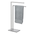 WENKO 25379100 - Porte-serviettes RECCO 48x80,5 cm satiné