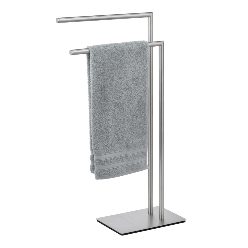 WENKO 25379100 - Porte-serviettes RECCO 48x80,5 cm satiné
