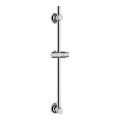 WENKO 25462100 - Barre de douche LIBERTÀ 70 cm chrome brillant