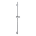 WENKO 25468100 - Barre de douche CLASSIC 90 cm chromé brillant