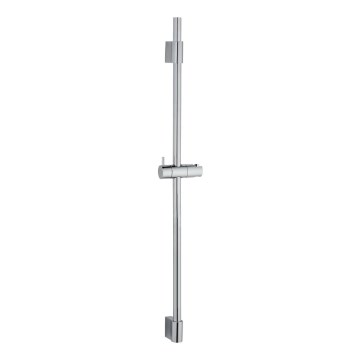 WENKO 25468100 - Barre de douche CLASSIC 90 cm chromé brillant