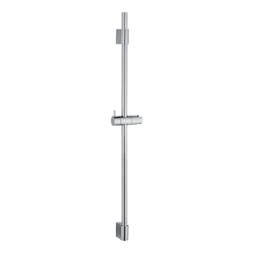 WENKO 25468100 - Barre de douche CLASSIC 90 cm chromé brillant