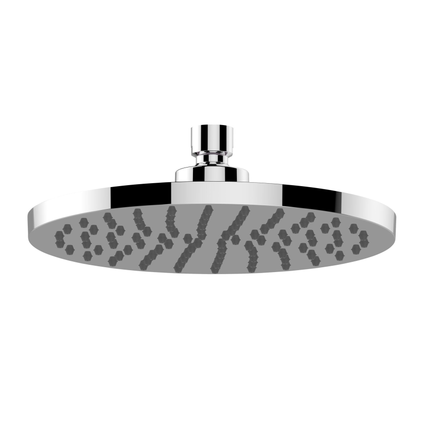 WENKO 25483100 - Système de douche WATERSAVING SYSTEM 120 cm chromé brillant