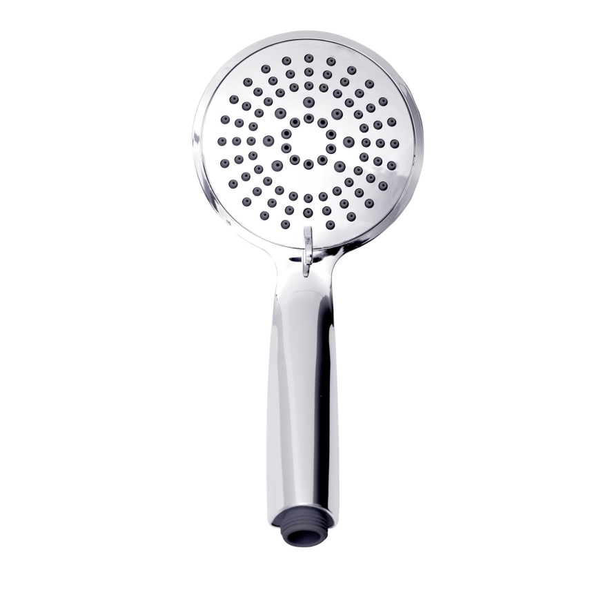 WENKO 25483100 - Système de douche WATERSAVING SYSTEM 120 cm chromé brillant