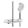 WENKO 25490100 - Étagère LIBERTÀ 28,5 x 11,5 cm chrome brillant