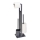 WENKO 25552100 - Brosse WC RIVALTA 18x70 cm gris/noir
