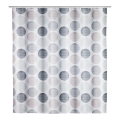 WENKO 25750100 - Rideau de douche 180x200 cm, multicolore
