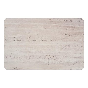 WENKO 25964100 - Tapis PUNA 39x60 cm gris