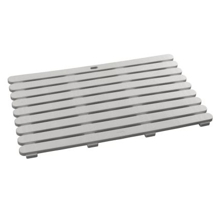 WENKO 26166100 - Tapis de bain 80x50 cm beige