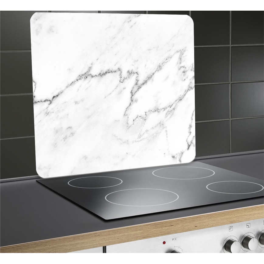 WENKO 2712929500 - Planche / plaque de recouvrement - NEUTRE 56x50 cm multicolore/transparente