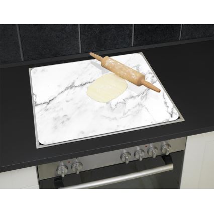 WENKO 2712929500 - Plaque de protection NEUTRAL 56x50 cm multicolore/transparente