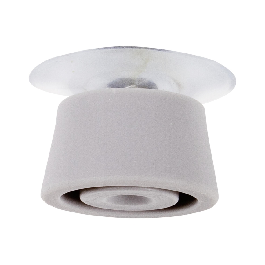 WENKO 2712984500 - Plaque de recouvrement NEUTRAL 56x50 cm noir/transparent