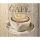 WENKO 2713600100 - Panneau CAFÉ 60x50 cm multicolore