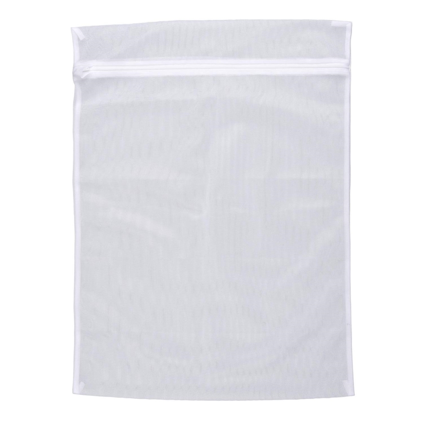 WENKO 3751700100 - Filet à linge JUMBO 50x70 cm blanc