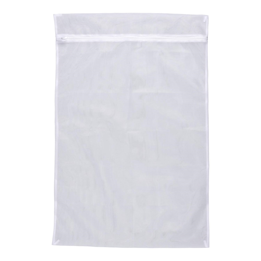 WENKO 3751900100 - Filet de lavage 90 x 60 cm, blanc