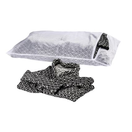 WENKO 3751900100 - Filet de lavage 90 x 60 cm, blanc