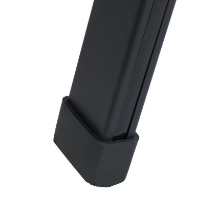 WENKO 50482100 - Escabeau ALU-DESIGN 44 x 101 cm noir